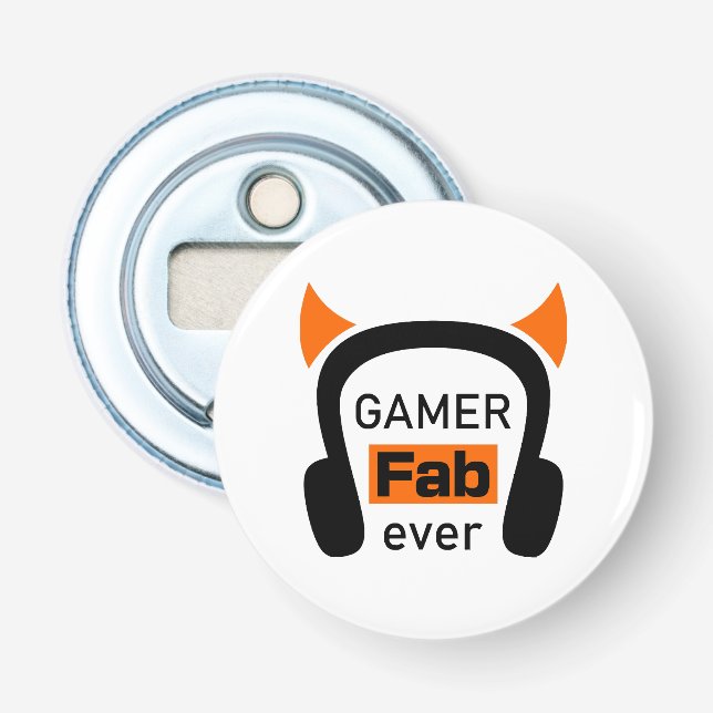 Abrebotellas jugador fab-ever (Anverso)