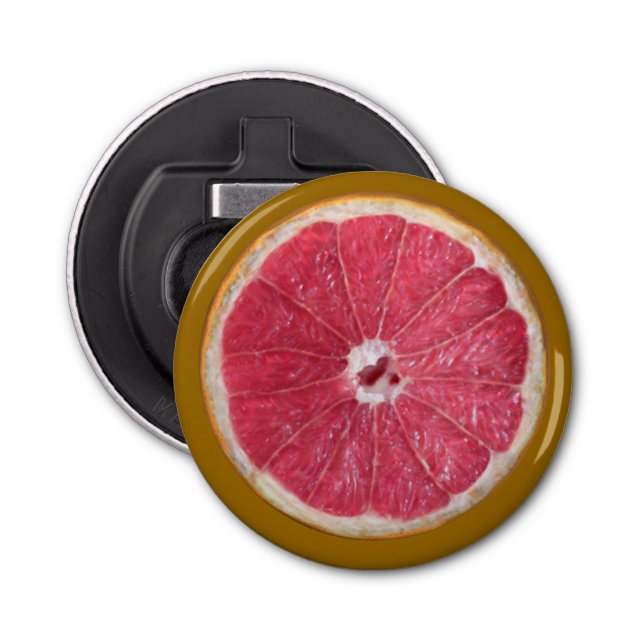 Abrebotellas Juicy Red Grapefruit (Anverso)