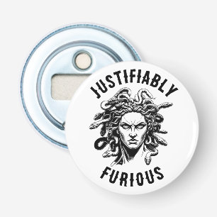 Abrebotellas Justificadamente Furiosa feat. Medusa
