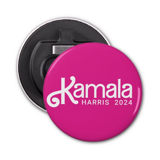Abrebotellas Kamala HARRIS 2024 (Anverso)