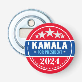 Abrebotellas Kamala Harris 2024 para Presidenta