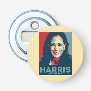 Abrebotellas Kamala Harris Por La Presidencia 2024 - Esperanza