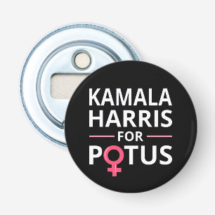 Abrebotellas Kamala Harris por POTUS I