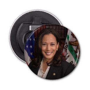 Abrebotellas Kamala Harris Vicepresidente de los Estados Unidos