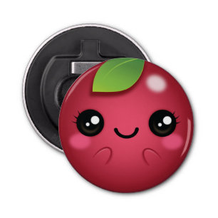 Abrebotellas Kawaii Cranberry