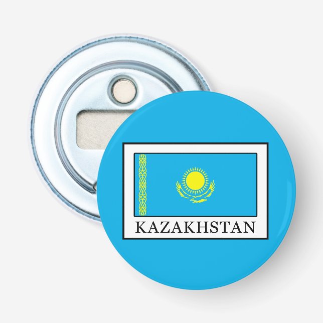 Abrebotellas Kazajistán (Anverso)