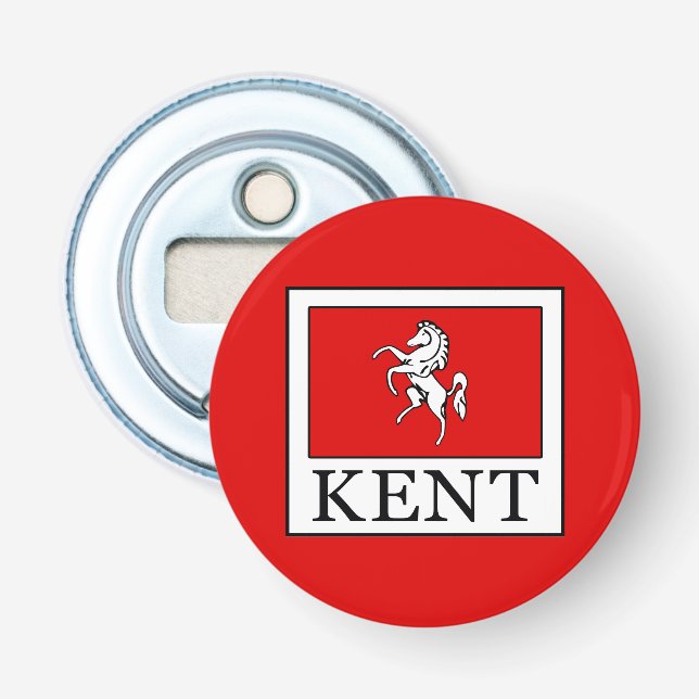 Abrebotellas Kent County England (Anverso)