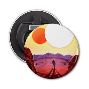 Abrebotellas Kepler Space Travel Destination Planet Adventure