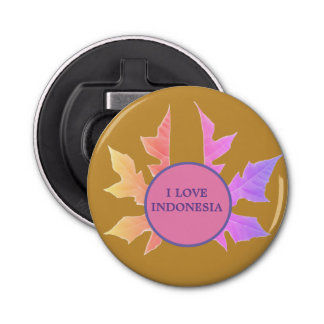Abrebotellas Keychain untuk indonesia