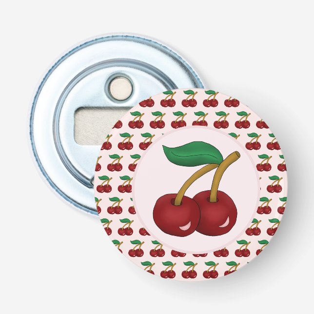 Abrebotellas Kirschen (Anverso)