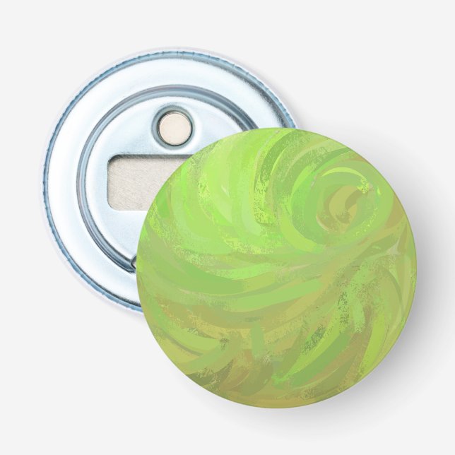 Abrebotellas Kiwi Bash (Anverso)
