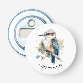Abrebotellas Kookaburra True Blue, personalizado