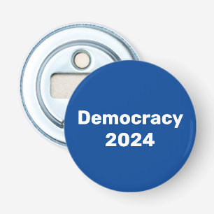 Abrebotellas La democracia 2024 abre frascos para las eleccione