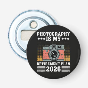 Abrebotellas La fotografía es mi plan de jubilación 2026