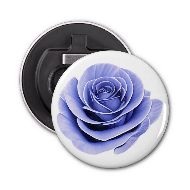 Abrebotellas La frágil belleza de un Rosa (Anverso)