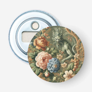 Abrebotellas La ira de Verdant - Diseño floral mítico