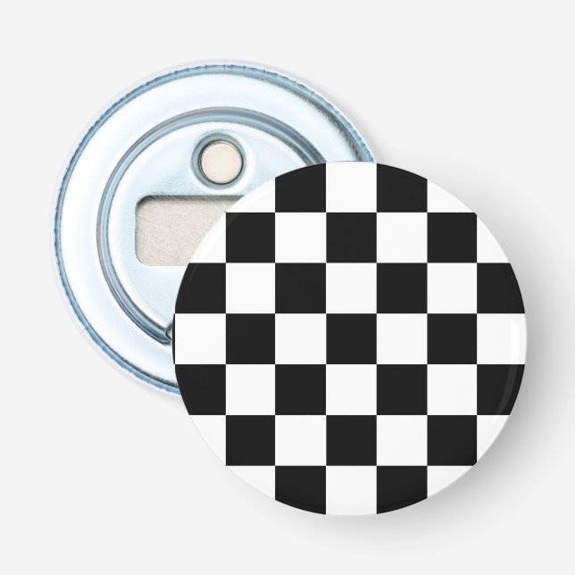 Abrebotellas La marca del verificador (Anverso)