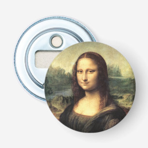 Abrebotellas La Mona Lisa Leonardo da Vinci