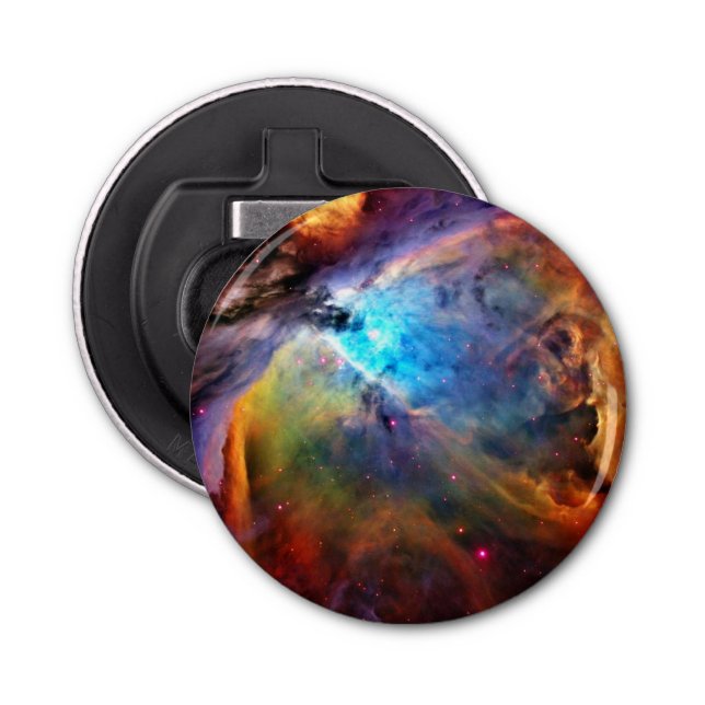 Abrebotellas La nebulosa de Orión (Anverso)