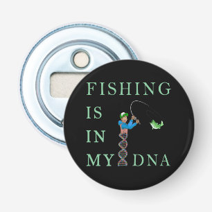 Abrebotellas La pesca está en mi ADN