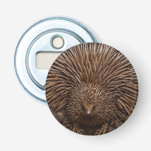 Abrebotellas La Quill de la Naturaleza: La Echidna Australiana