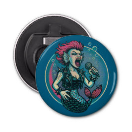 Abrebotellas la sirena blaring