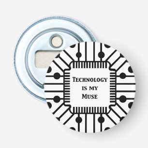 Abrebotellas La tecnología es mi musa
