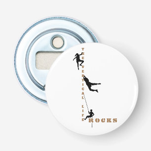 Abrebotellas La vida vertical - Diseño de escalada rocosa