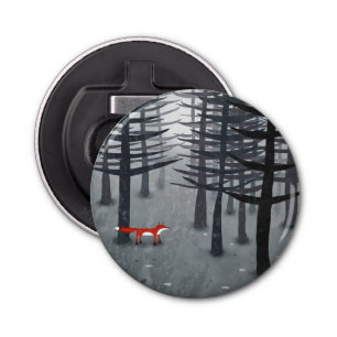 Abrebotellas La zorra y la selva