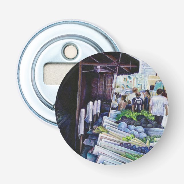 Abrebotellas Lado más claro de la calle Lavender, Singapur (Anverso)