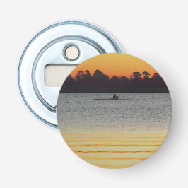 Abrebotellas Lake Wendouree Calm Before Nightfall