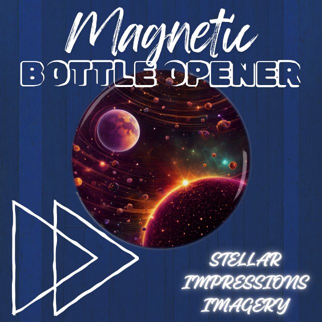 Abrebotellas Laminous Drift (Subido por el creador)