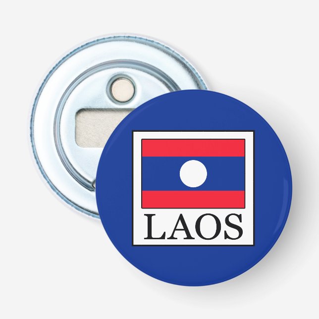 Abrebotellas Laos (Anverso)