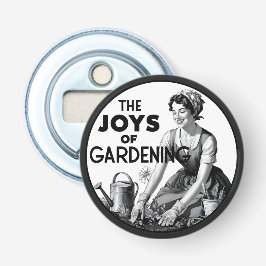 Abrebotellas Las Alegrías Del Jardinería