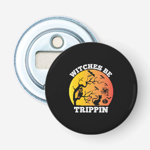 Abrebotellas Las brujas de Halloween son cumpleaños de Trippin