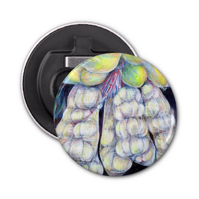 Abrebotellas Las maravillas de los mercados occidentales, Singa (Anverso)