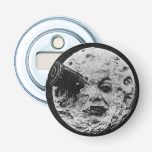 Abrebotellas Le Voyage Dans La Lune Vintage