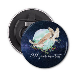 Abrebotellas Lechuzas personalizadas