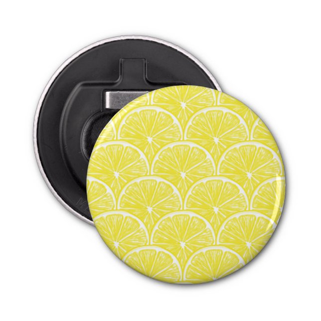 Abrebotellas Lemon Slices (Anverso)