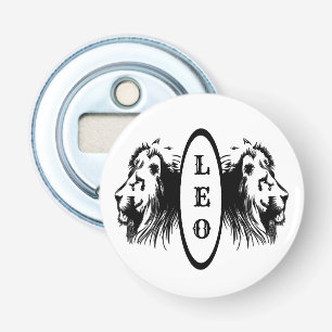 Abrebotellas Leo el León Bookending Zodiac