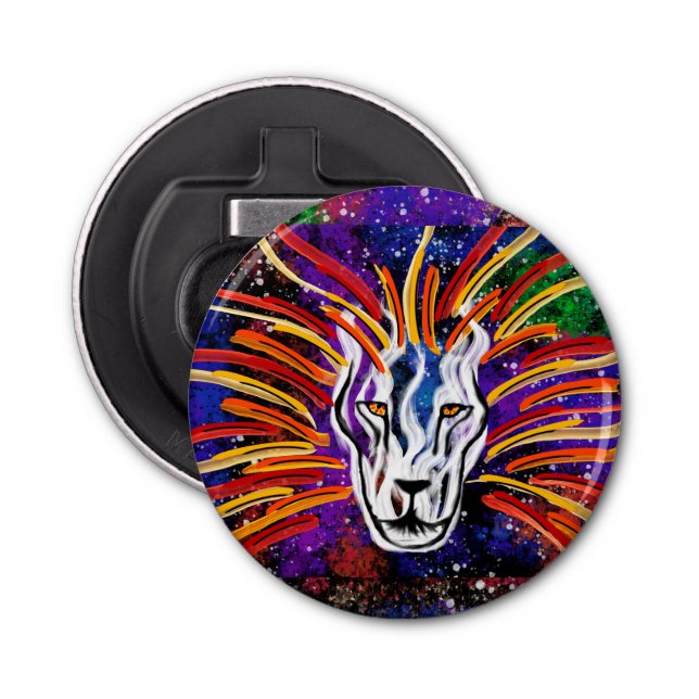 Abrebotellas León (Anverso)