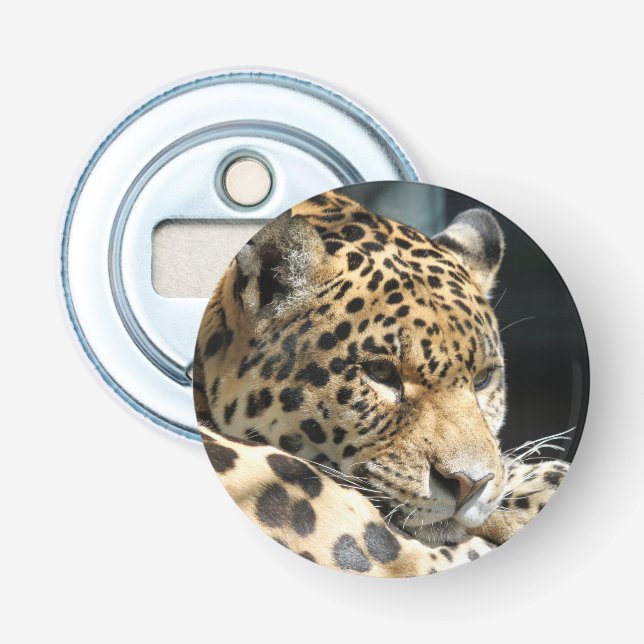 Abrebotellas Leopard 004 (Anverso)