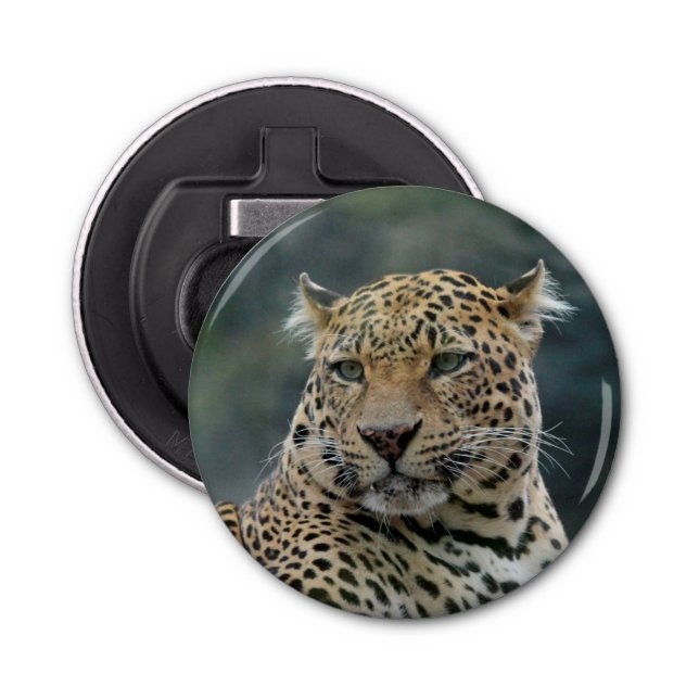 Abrebotellas Leopard 006 (Anverso)