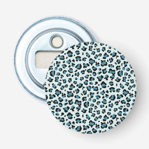Abrebotellas Leopard Print, Leopard Spots, Blue Leopard