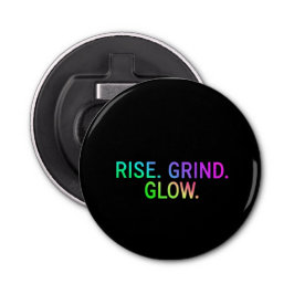 Abrebotellas Levántate. Grind. Brillo. | Apertura de botella mo