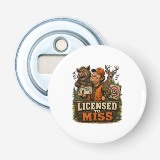 Abrebotellas Licensed To Miss