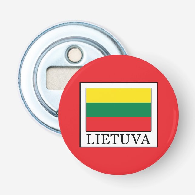 Abrebotellas Lietuva (Anverso)