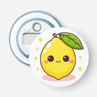 Abrebotellas Limon Kawaii Adorable