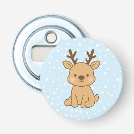 Abrebotellas Little Reindeer