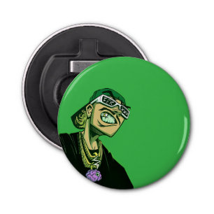 Abrebotellas Llavero acrílico